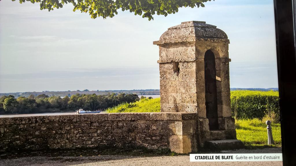 Gites Gayet Saint-Androny Εξωτερικό φωτογραφία